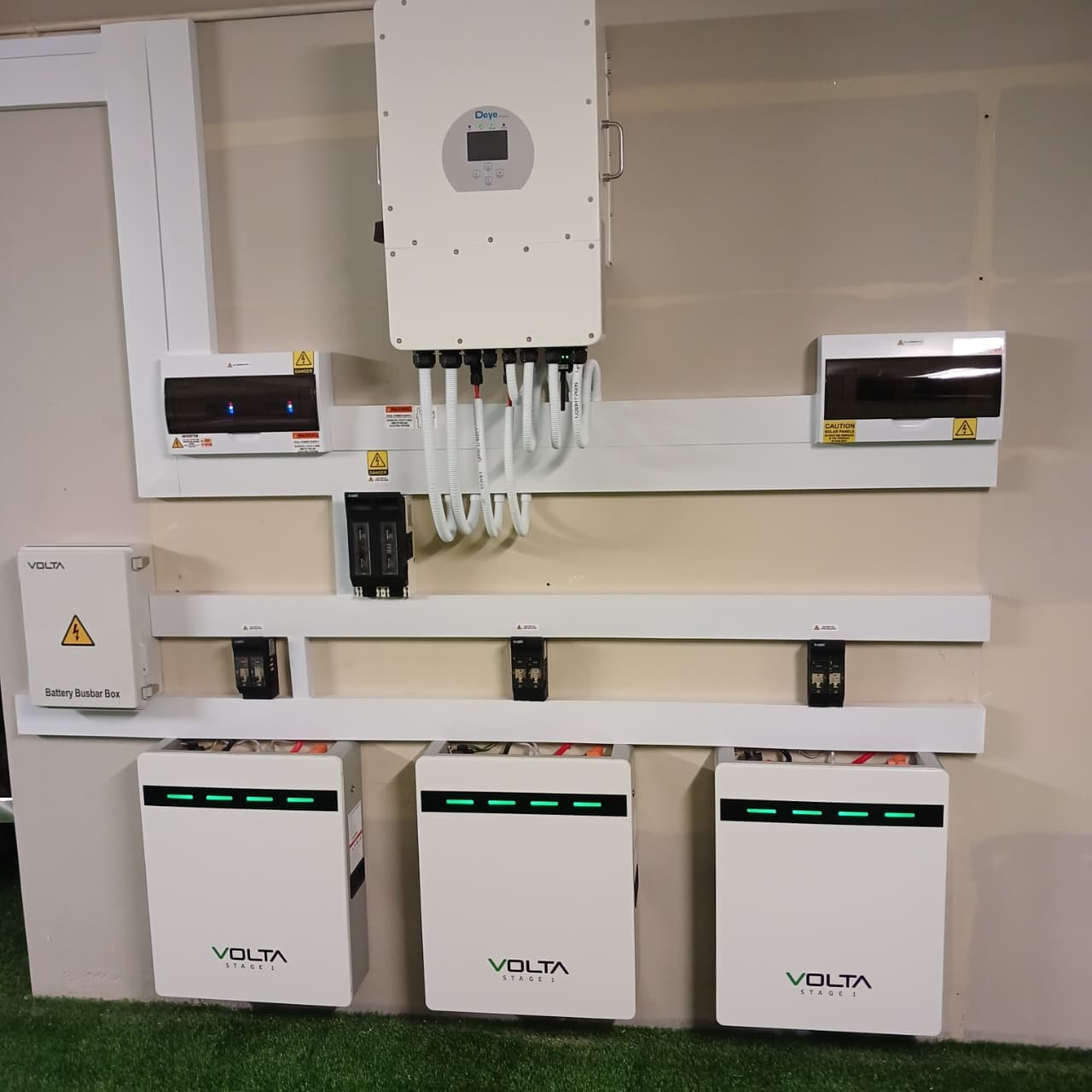 Inverter & battery backup — Inverters and batteries, Cape Town